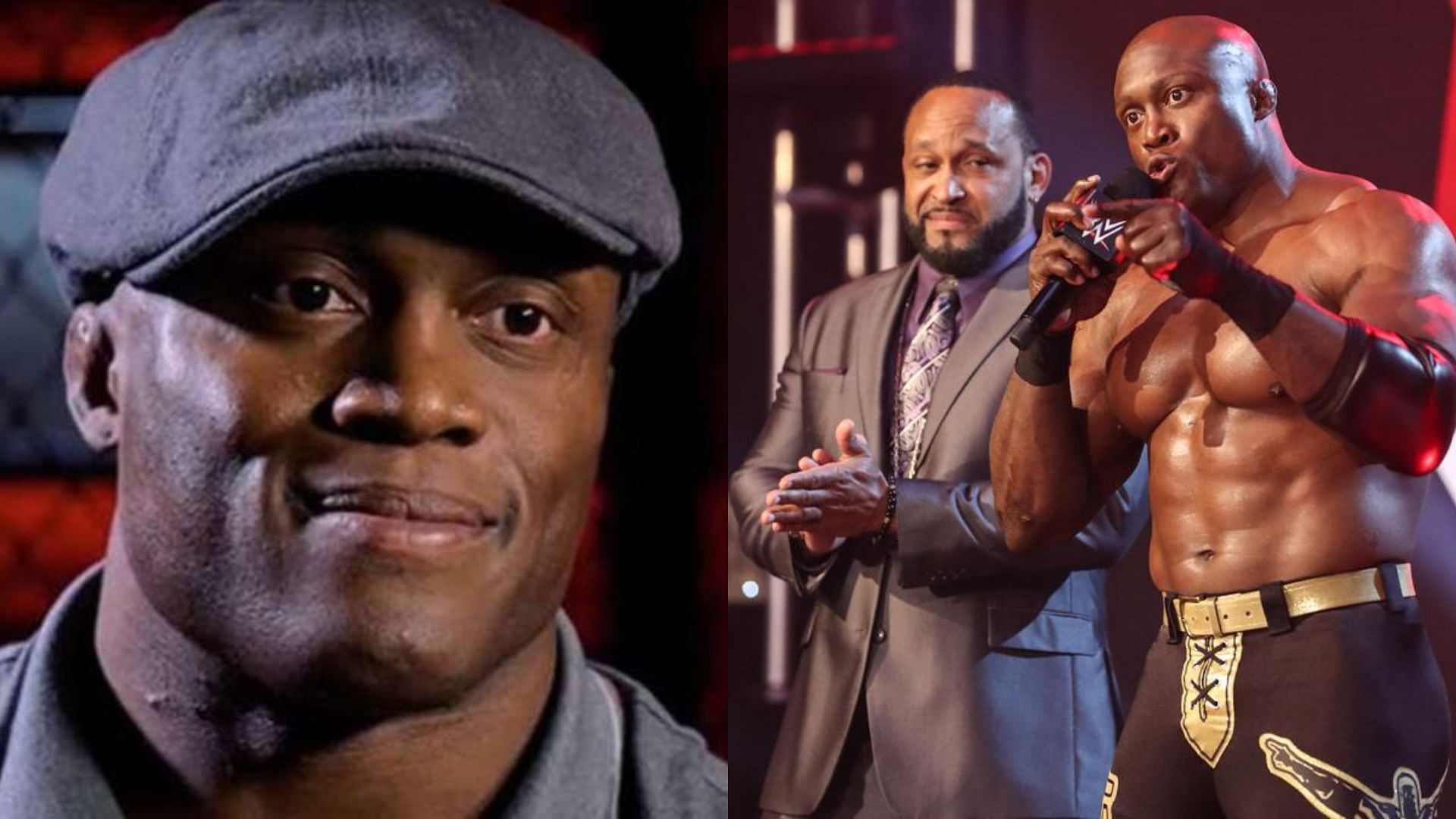 Pairing alongside MVP was the best thing to happen to Bobby Lashley in WWE